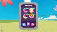 Game passes in Road to Gramby's (Image via Roblox)